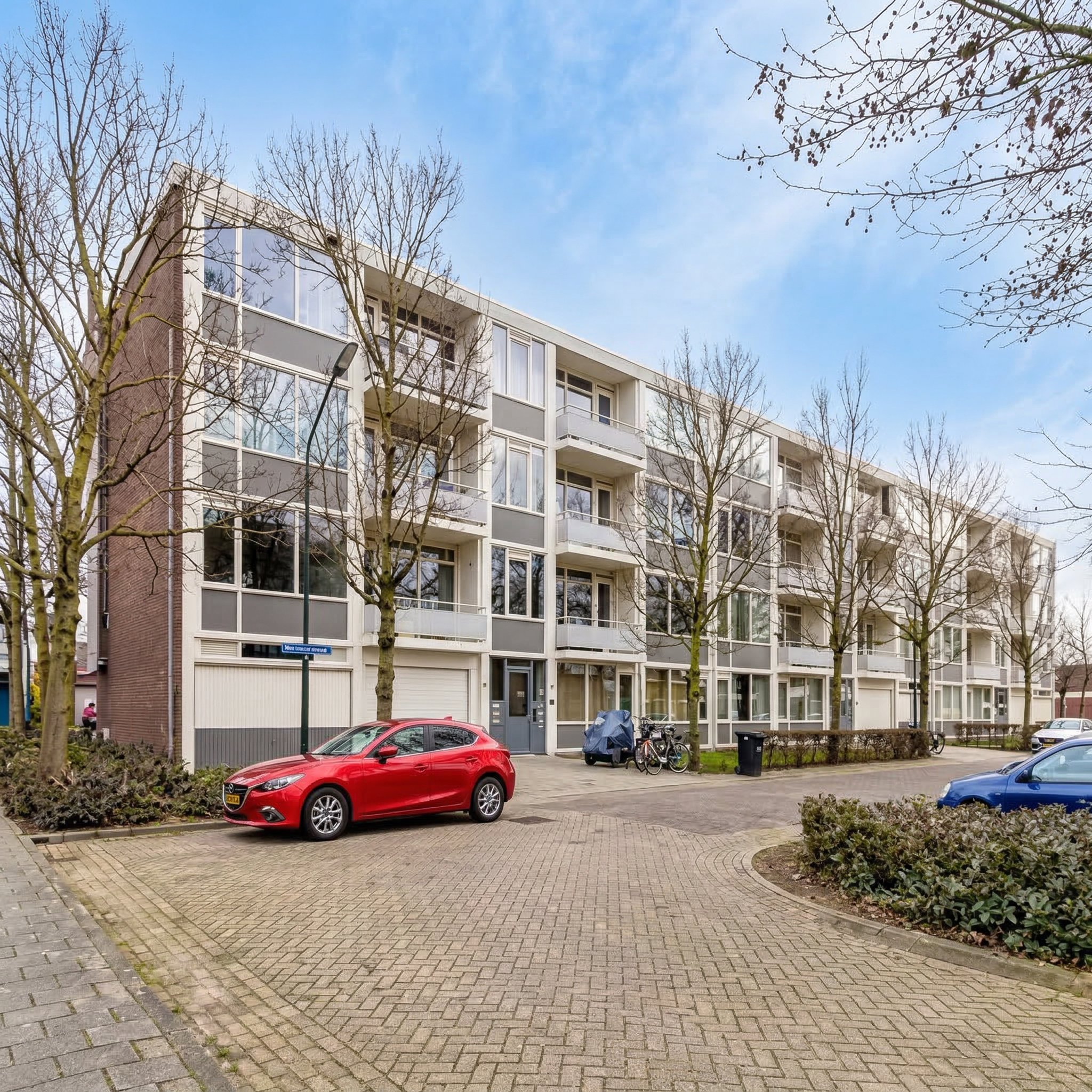 Schoonmaak appartementencomplex Clean Up Tiel